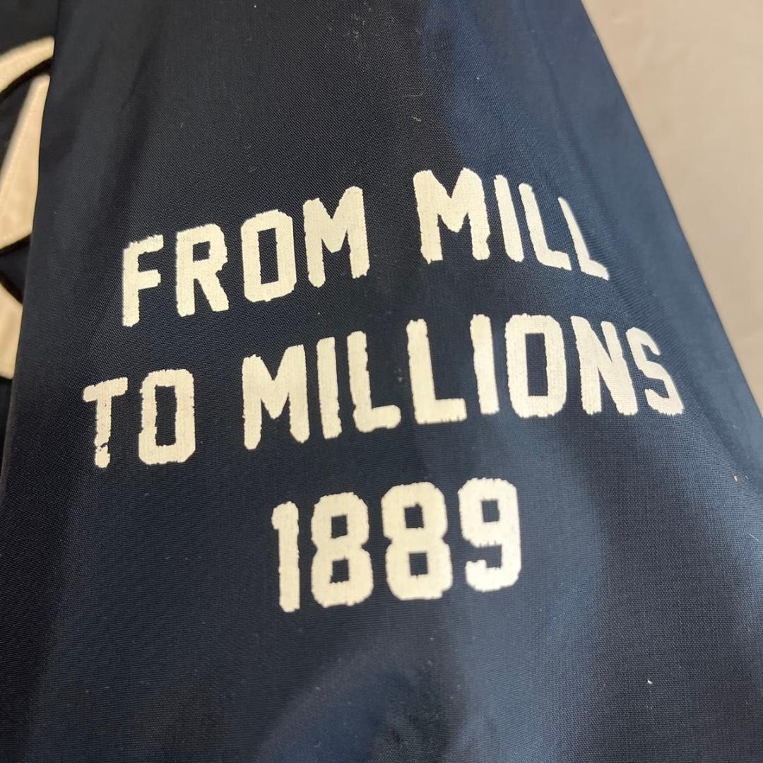 L 90s Carhartt カーハート TRIPLE PLAY スタジャン