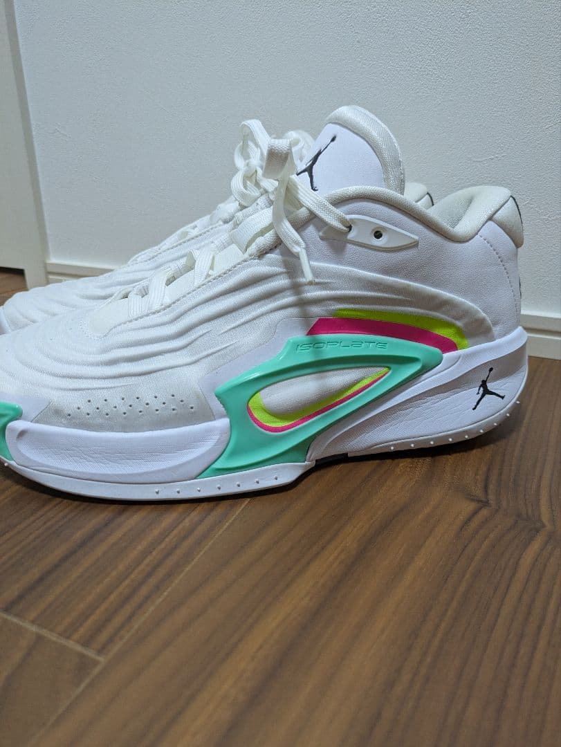 ​【美品】ジョーダン ルカ3 PF \"フォトフィニッシュ\" 26.5cm 完売品