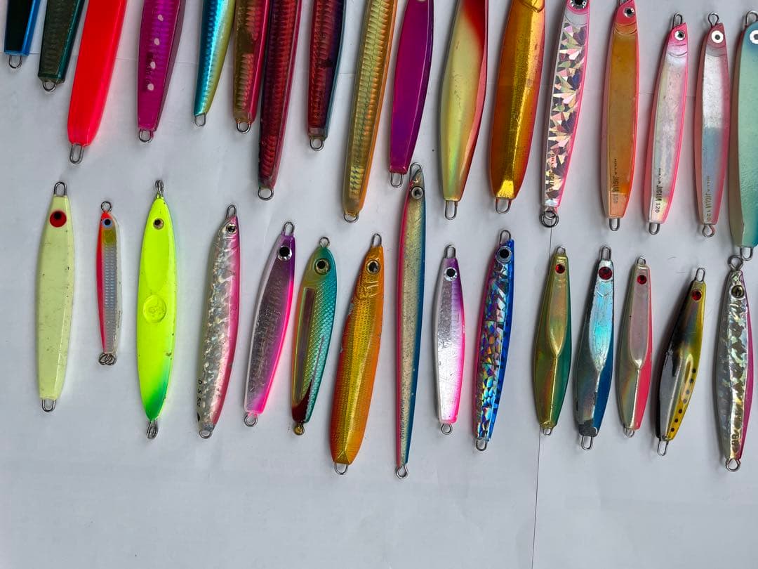 [メタルジグ ]ジギング