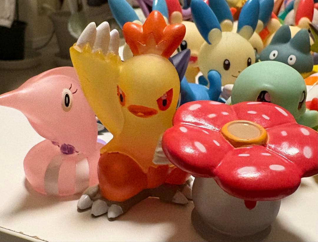 ポケモンフィギュア色々　モンコレ　ポケモンキッズ　ゲーム特典など色々348体