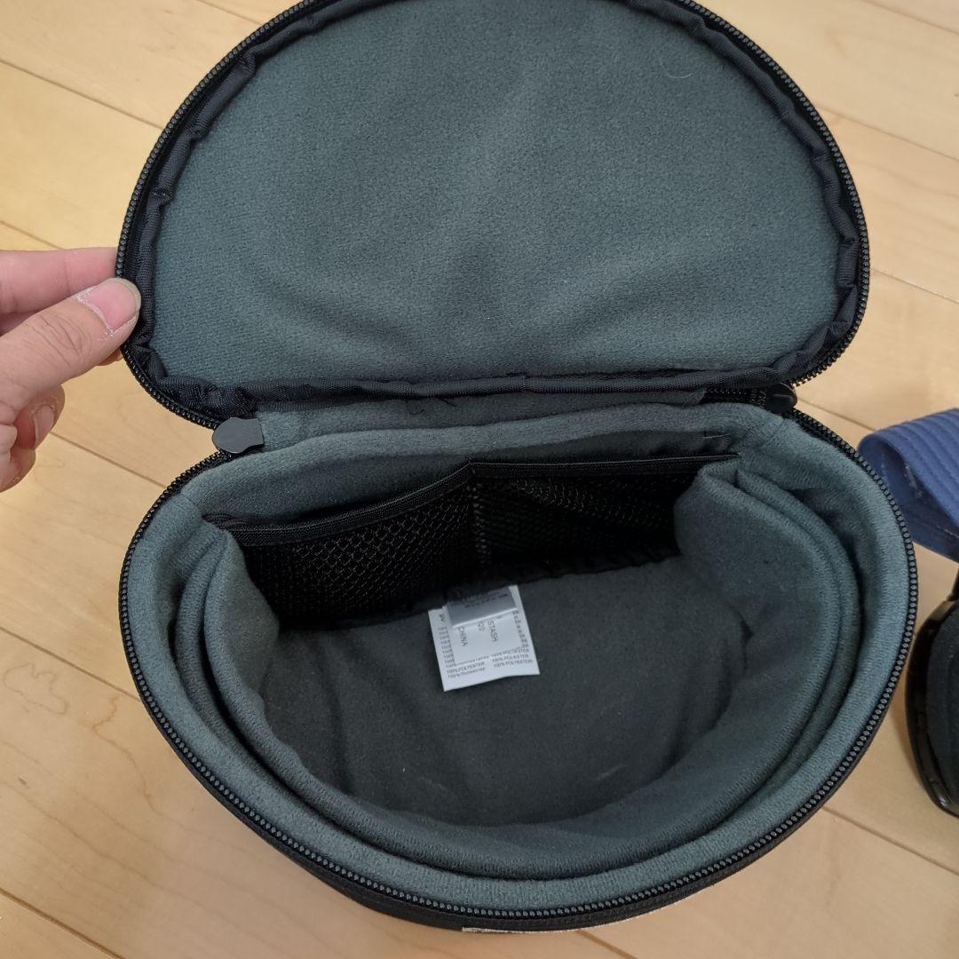 SWANS スノーゴーグル ケース付き