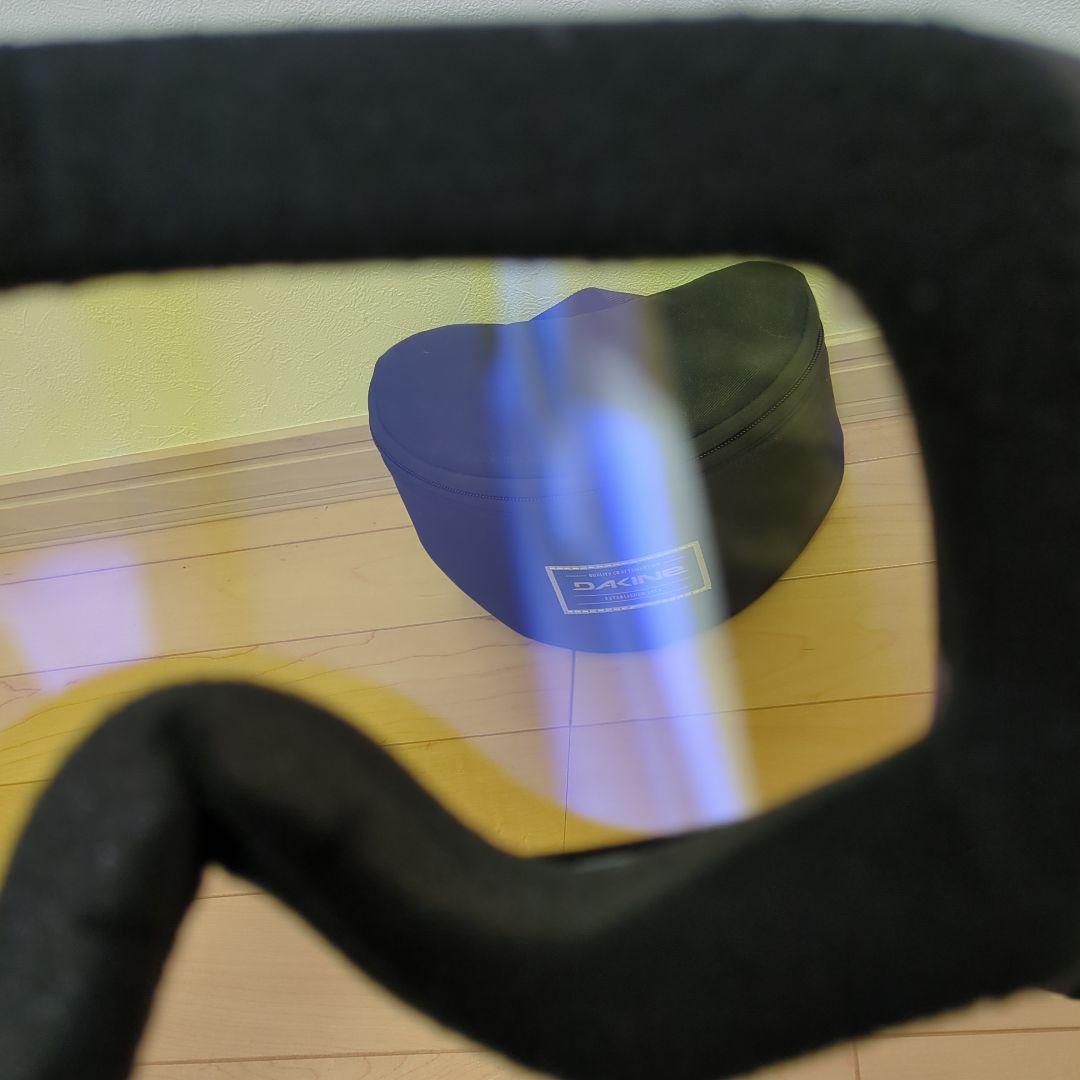 SWANS スノーゴーグル ケース付き