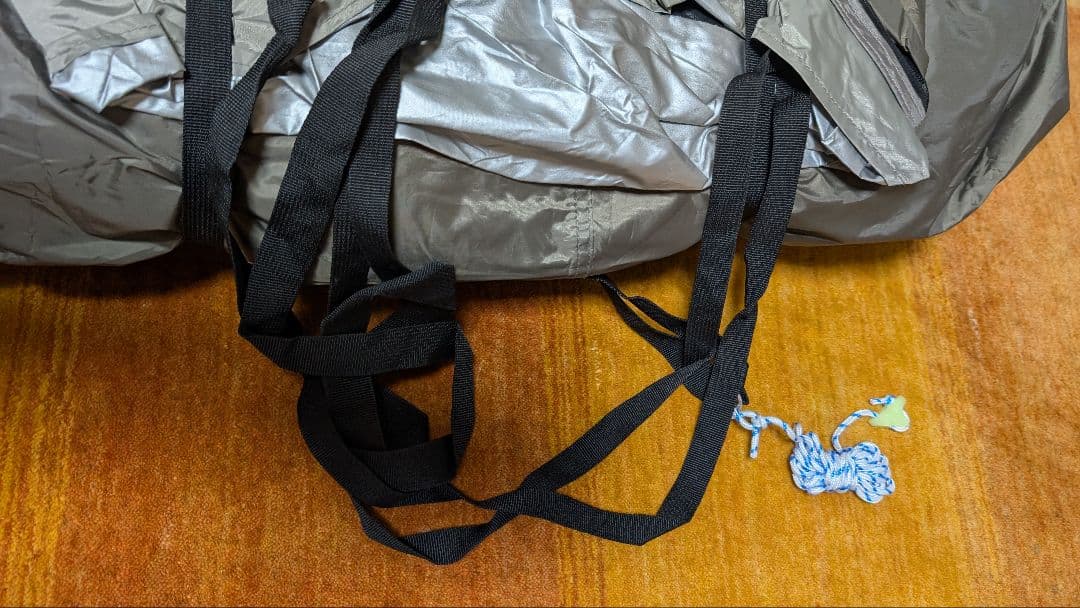 ホールアース　アーストリッパーsc キャンプ　テント