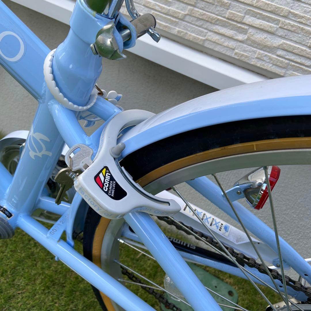 自転車 24インチ 手渡し限定 仙台市