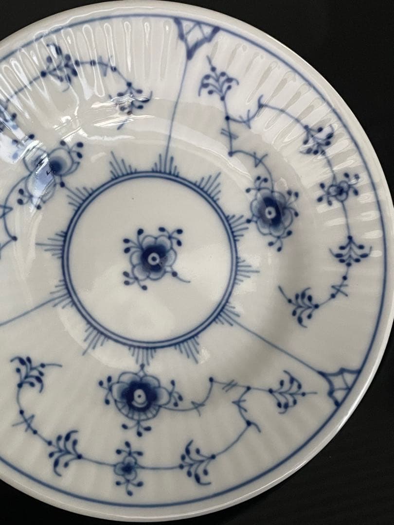 【新品未使用】ロイヤルコペンハーゲン ヒストリー 小皿 11cm 5柄セット