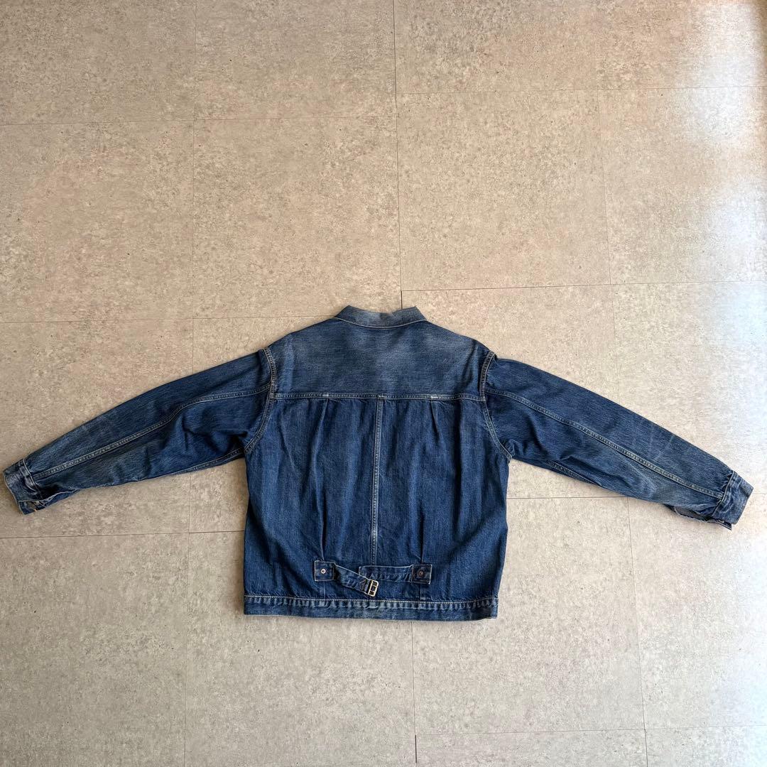 A.PRESSE デニムジャケット