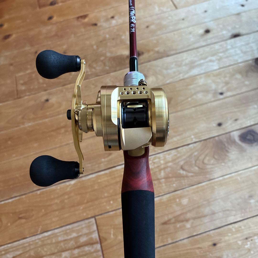 未使用品　Fishman フィッシュマン ビームスローワー 6.2L