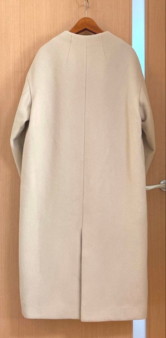 ☆ミモザ☆ イエナ 定価48,400円 MANTECOノーカラーコート