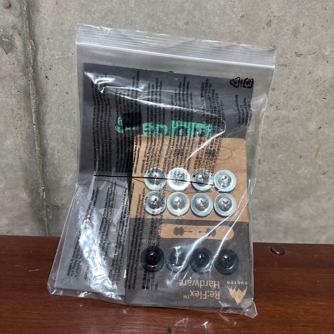 ユ*キ様 Burton Step On ビンディング ホワイト 21-22 Mサ