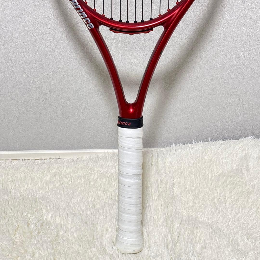 Prince BEAST 100 テニスラケット G2 テキストリーム 300g