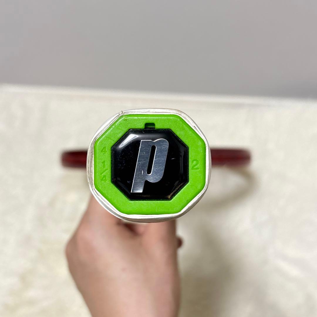 Prince BEAST 100 テニスラケット G2 テキストリーム 300g