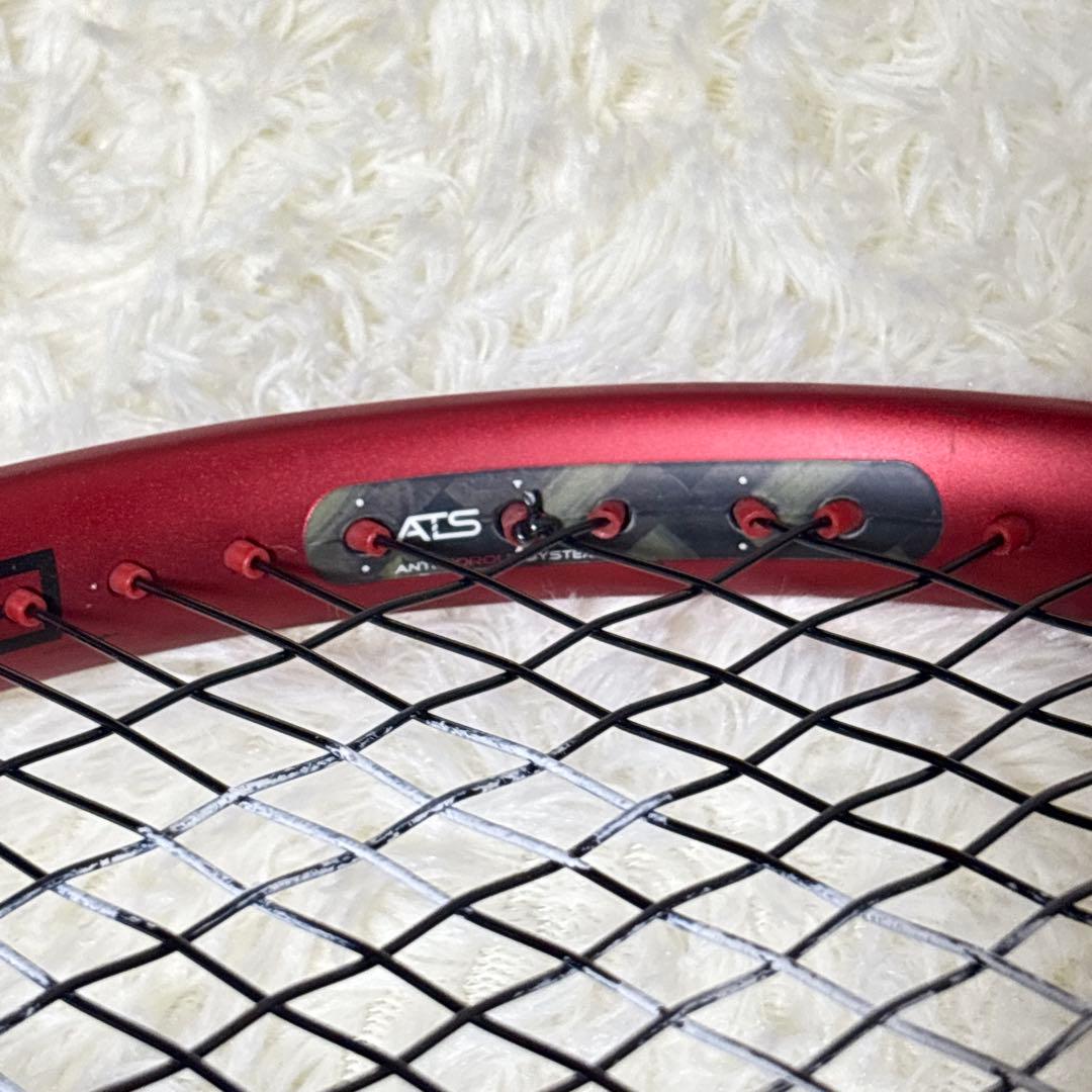 Prince BEAST 100 テニスラケット G2 テキストリーム 300g