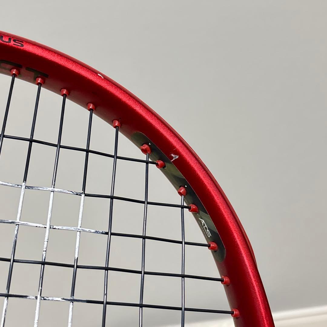 Prince BEAST 100 テニスラケット G2 テキストリーム 300g