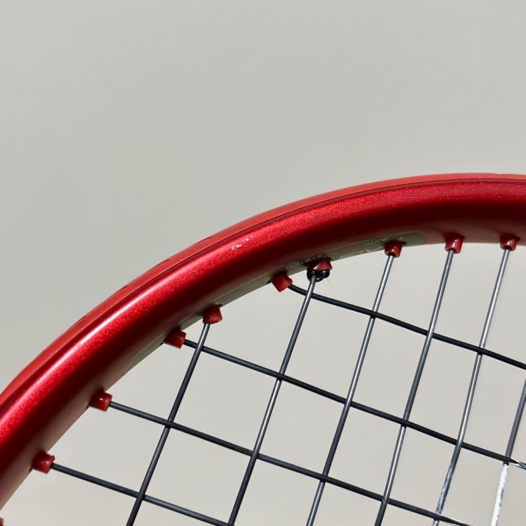 Prince BEAST 100 テニスラケット G2 テキストリーム 300g