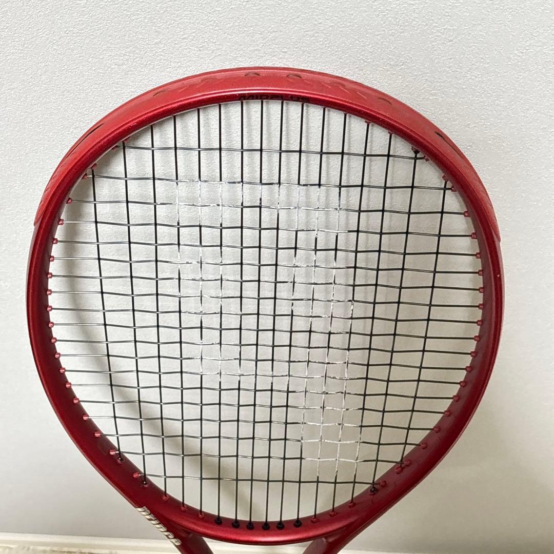 Prince BEAST 100 テニスラケット G2 テキストリーム 300g