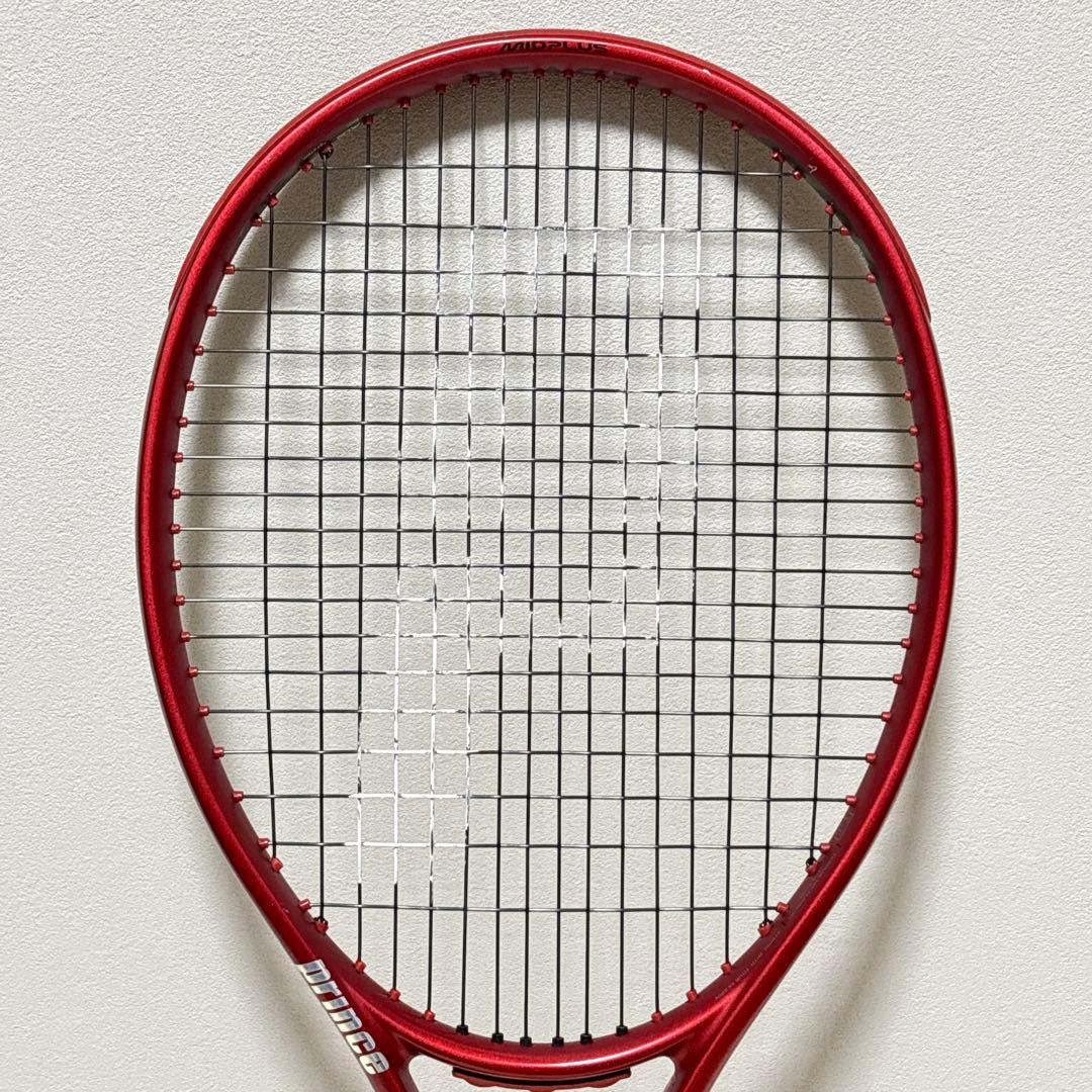 Prince BEAST 100 テニスラケット G2 テキストリーム 300g