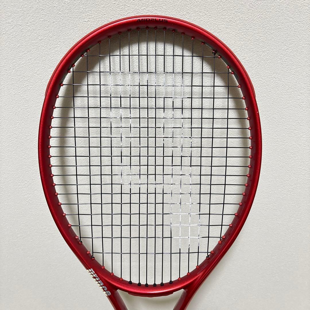 Prince BEAST 100 テニスラケット G2 テキストリーム 300g