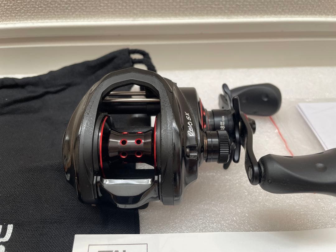 アブガルシア Abu Garcia ベイトリール REVO SX