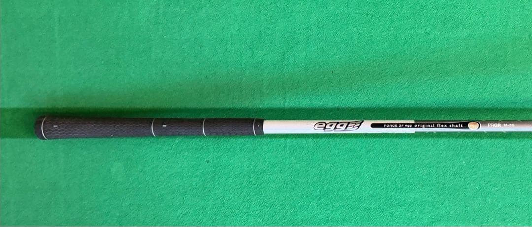 【高反発】PRGR SUPER egg ドライバー 11.5° M-35（R2）