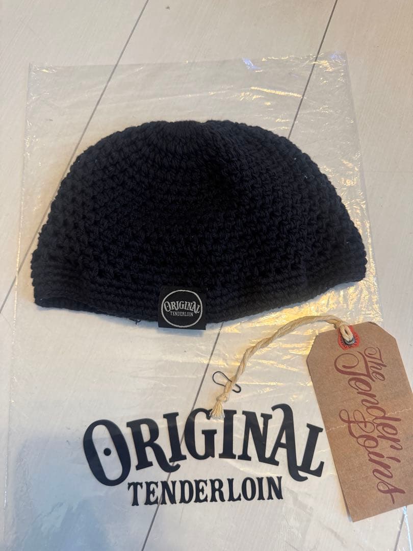 TENDERLOIN T-TAM テンダーロイン タムキャップK-Seven期