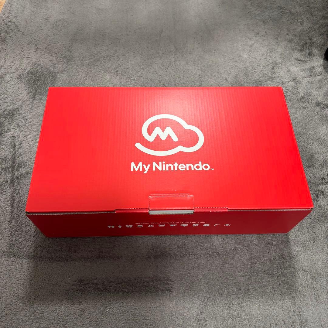 Nintendo Switch マイニンテンドーストア限定 本体 付属品有
