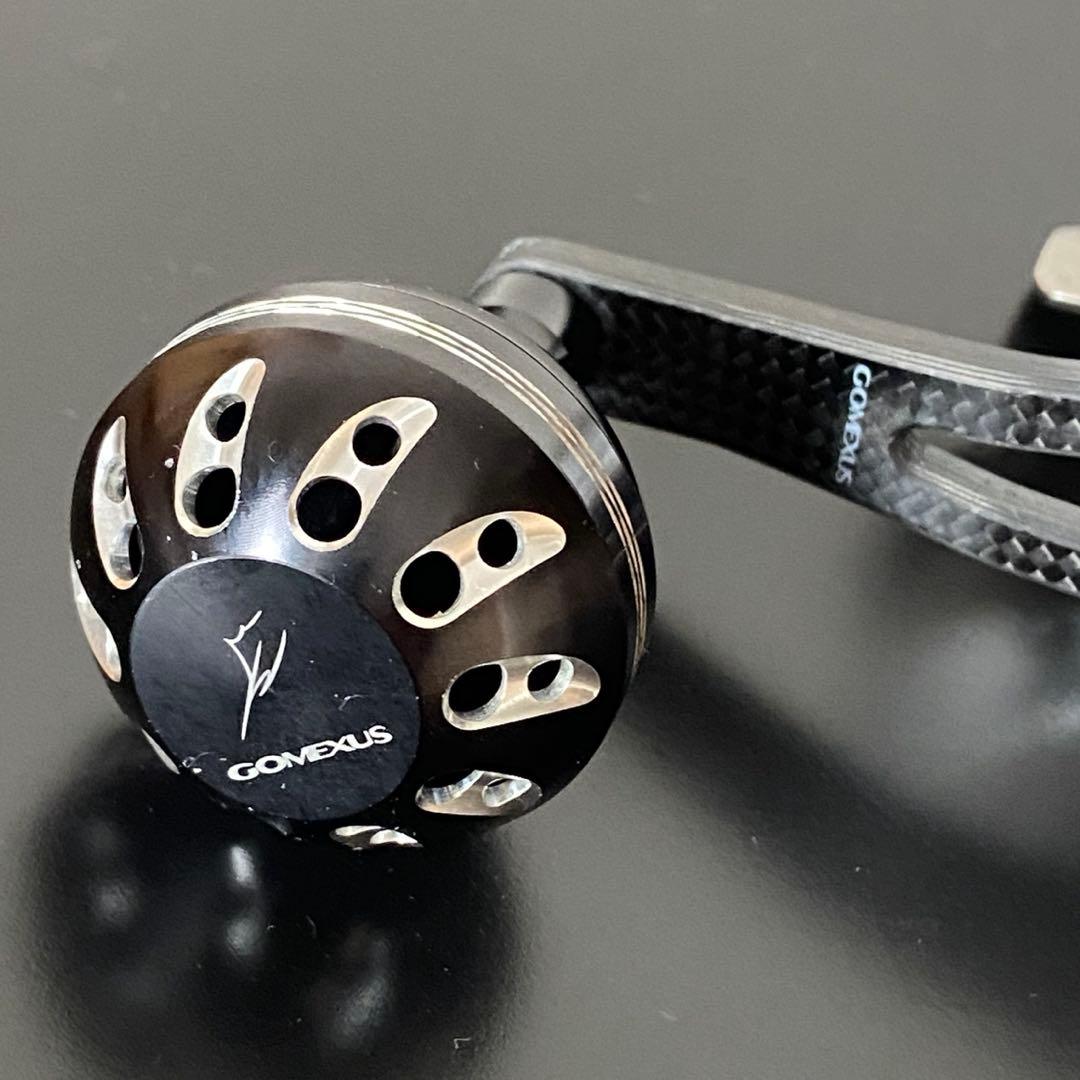 SHIMANO OCEA CALCUTTA200HG ベイトリールGOMEXUS