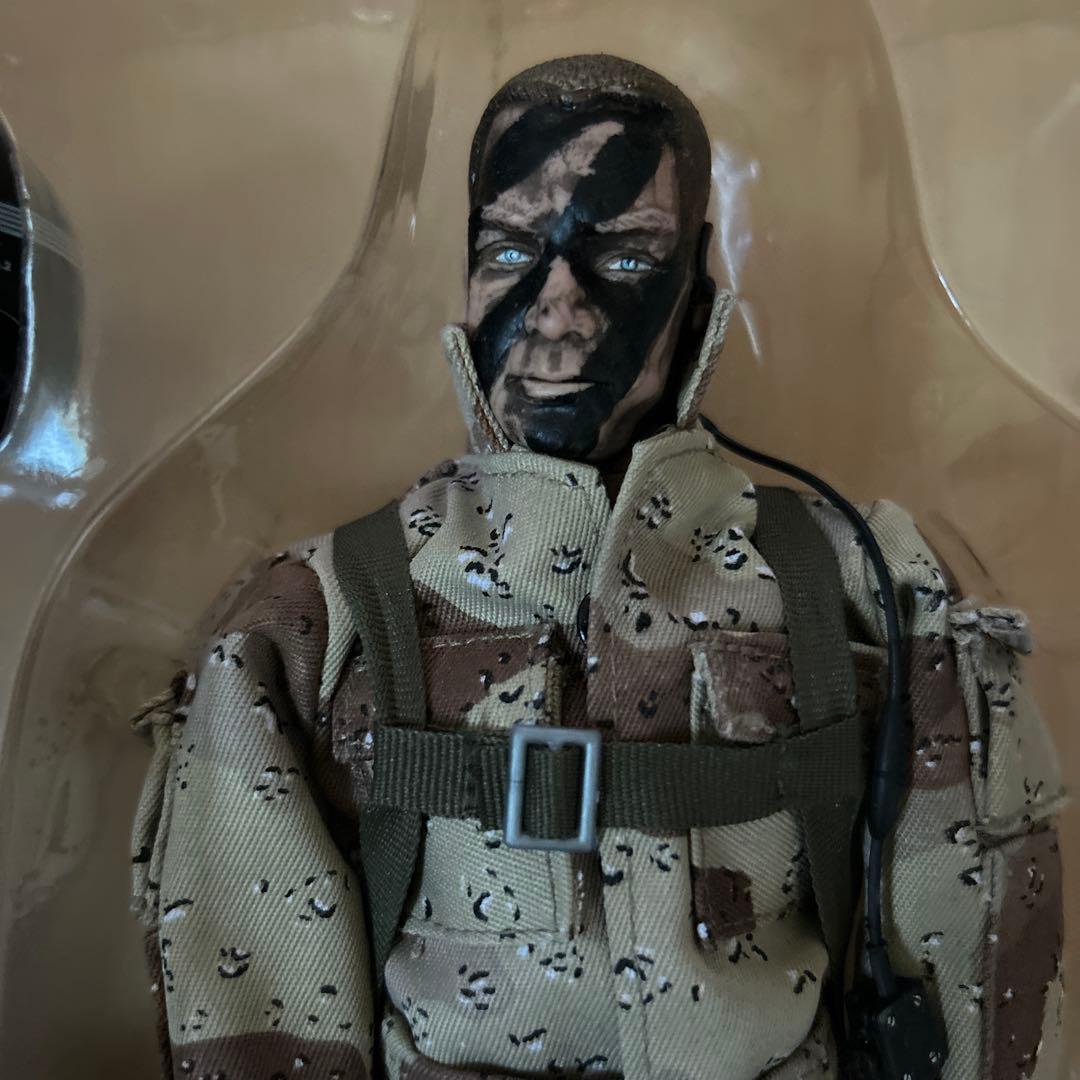 【即購入ok!!】DELTA FORCE ”STRIKER” 1/6 フィギュア