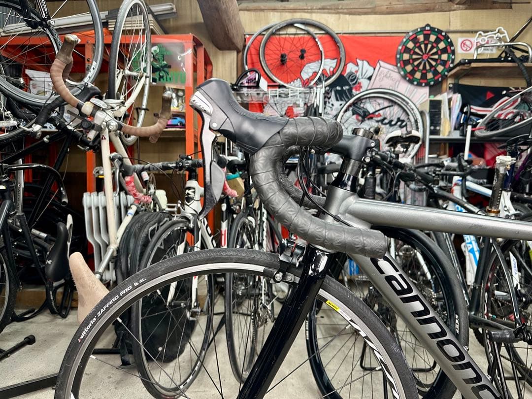 キャノンデール CAAD12基本分解発送送料無料！完成車渡しもOK！