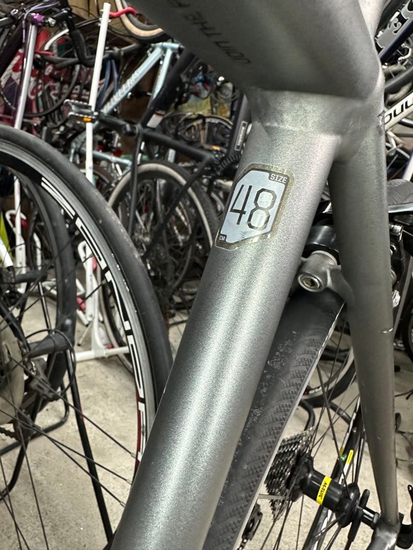 キャノンデール CAAD12基本分解発送送料無料！完成車渡しもOK！