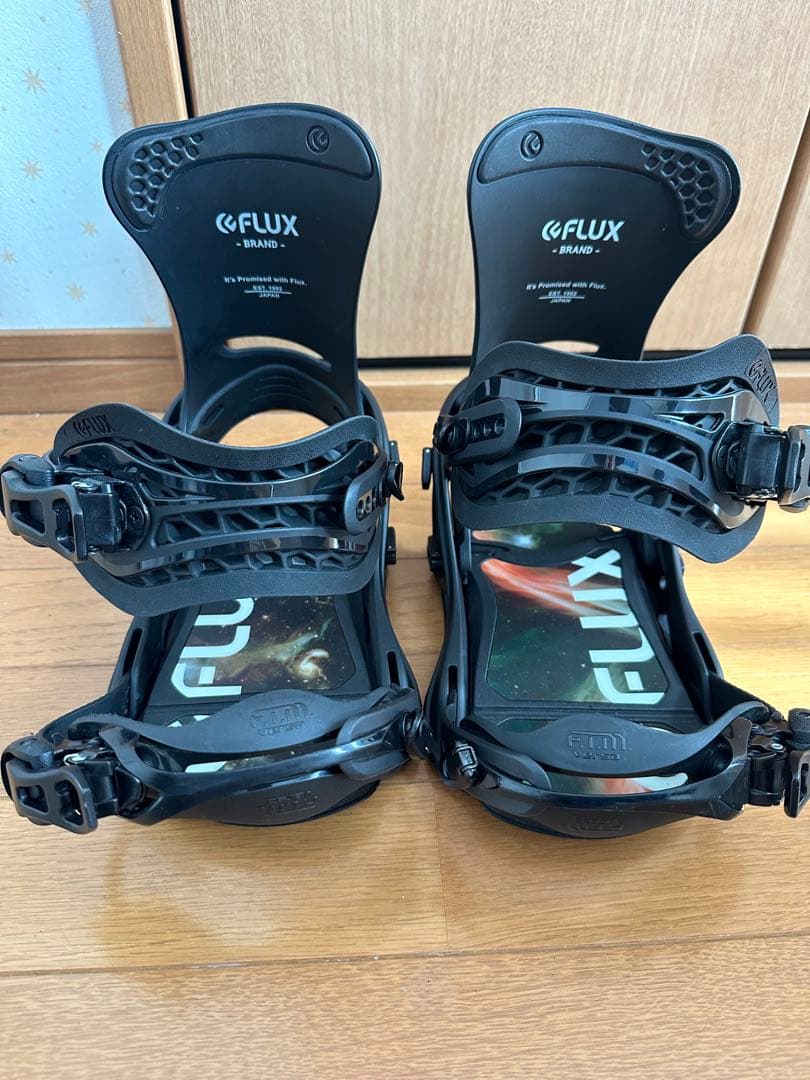 【しらす様】21-22 FLUX GS スノーボード ビンディング XSサイズ