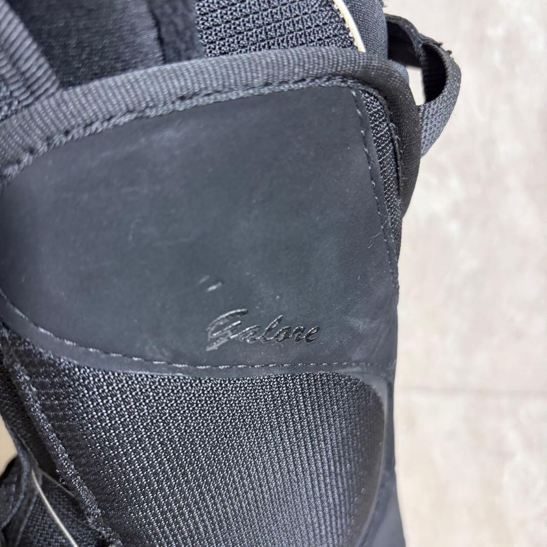 極美品 HEAD GALORE BOA ブラック 23.5cm ボアシステム