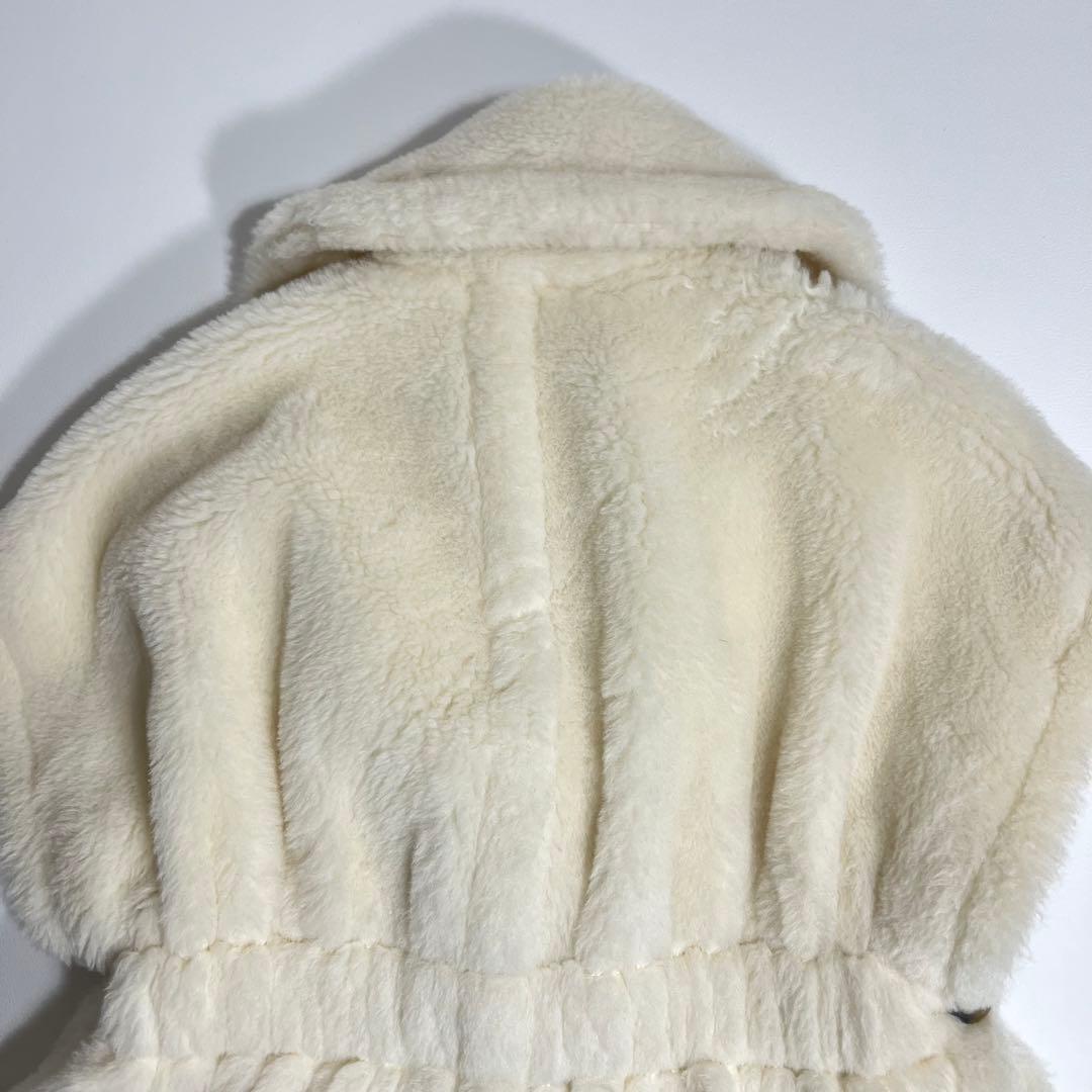 美品　MAX MARA マックスマーラ　テディベア　ニューアバボ　24AW