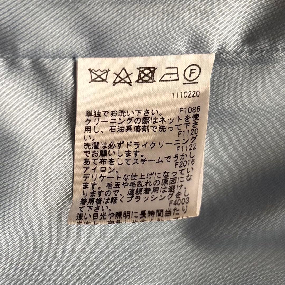 みみたんさま✨AMERI ロングコート チェスターコートスナップボタン