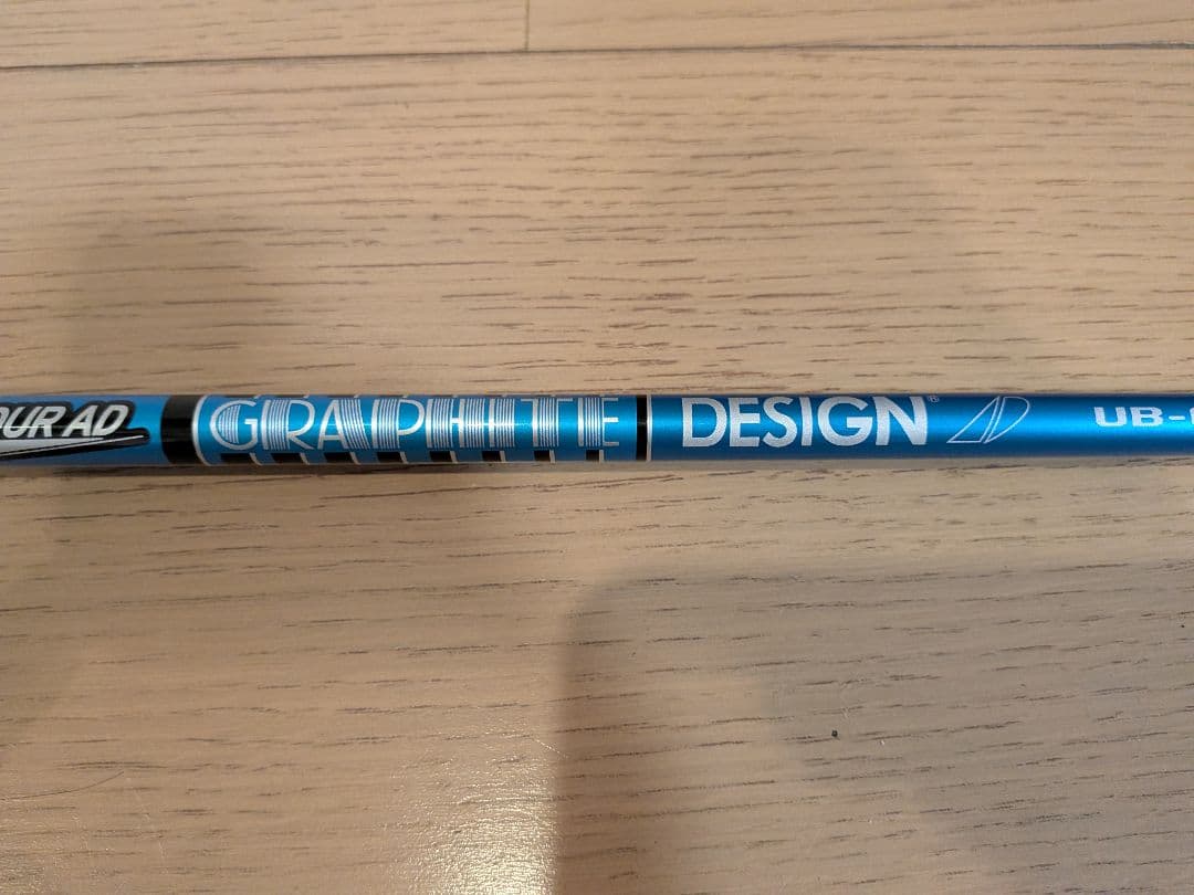 TOUR AD UB 6sドライバー用シャフト