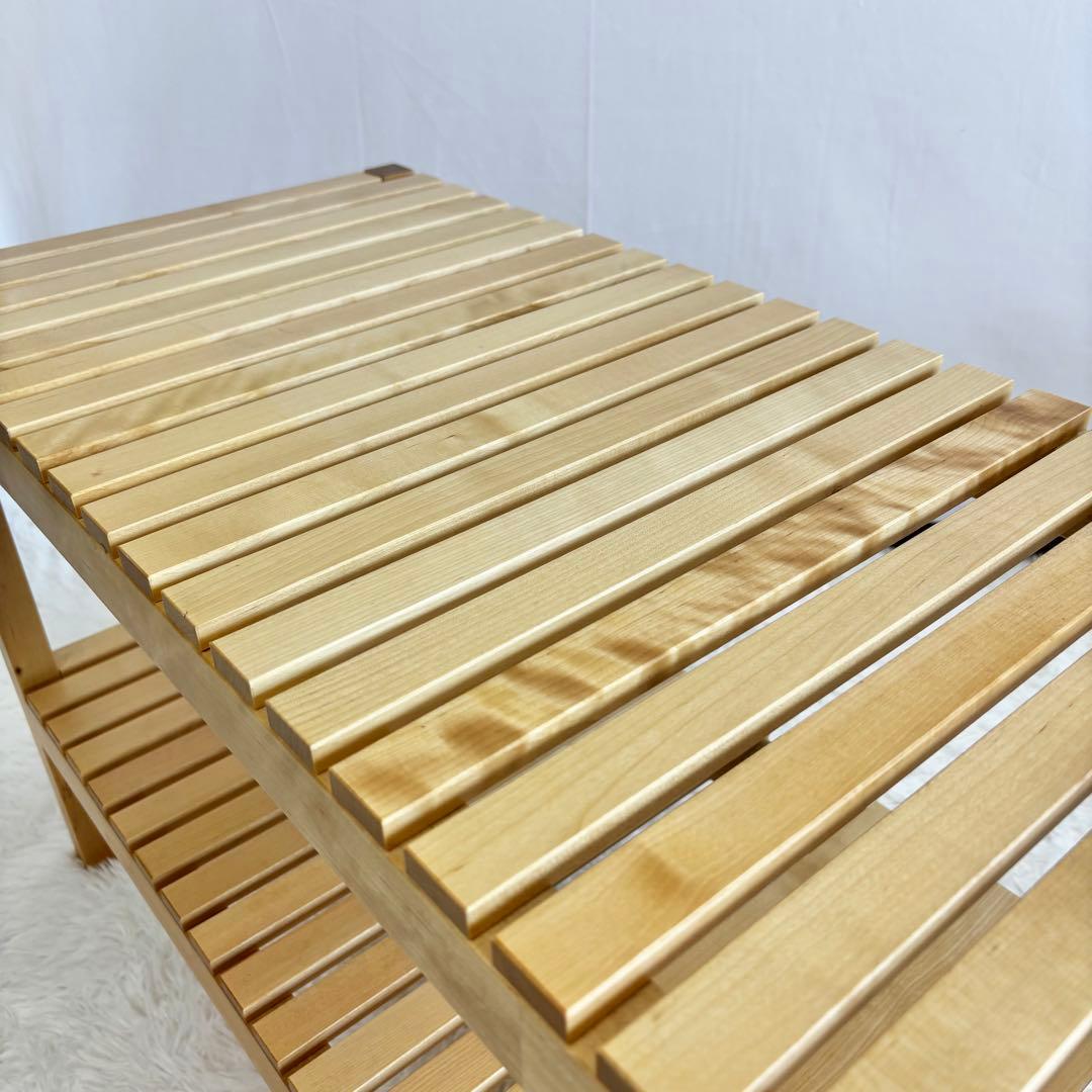 廃盤』 美品 IKEA モルゲルベンチ MOLGER - メルカリ