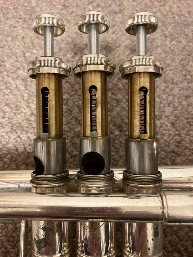 Bach Cトランペット クリーブランド モデル C190L229 中古品