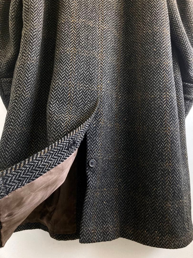 ジャケット・アウター 70s Burberrys \"Scottish Cheviot\" Coat
