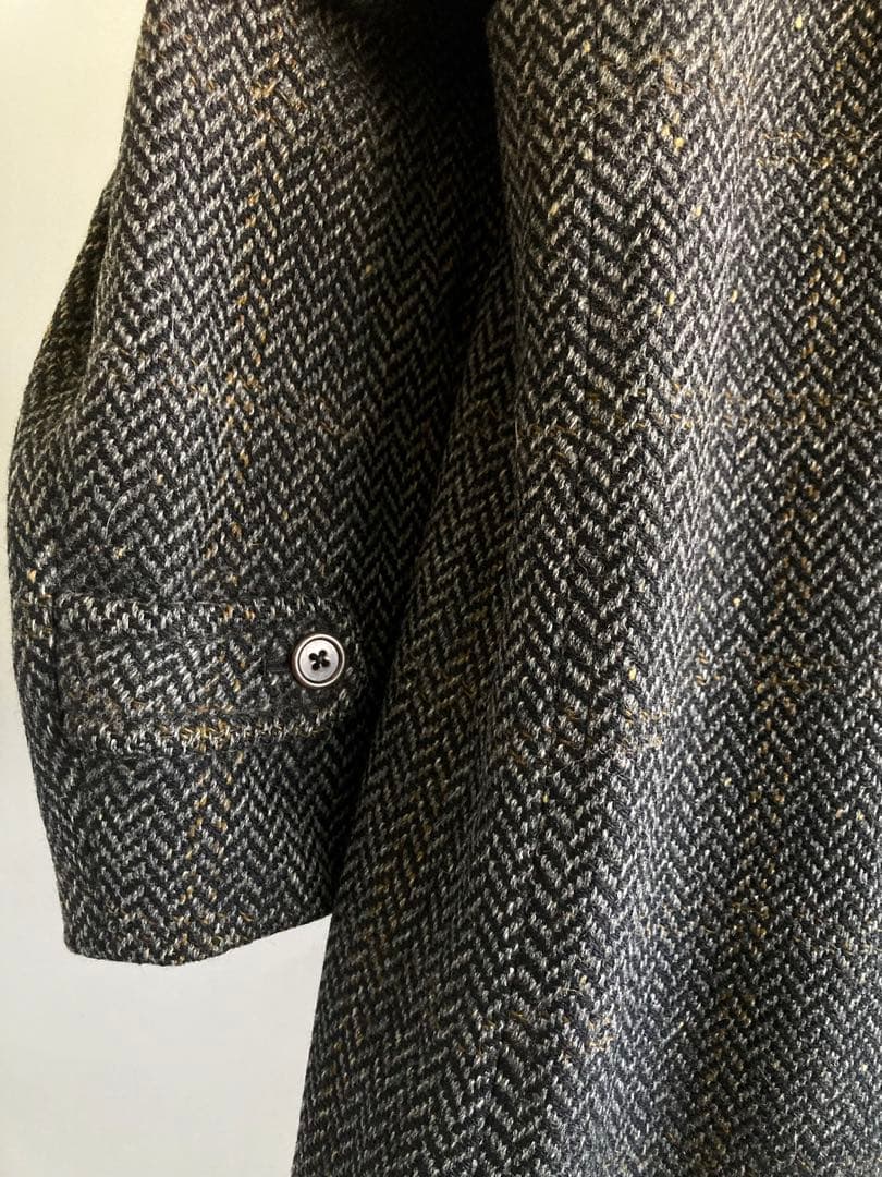 ジャケット・アウター 70s Burberrys \"Scottish Cheviot\" Coat