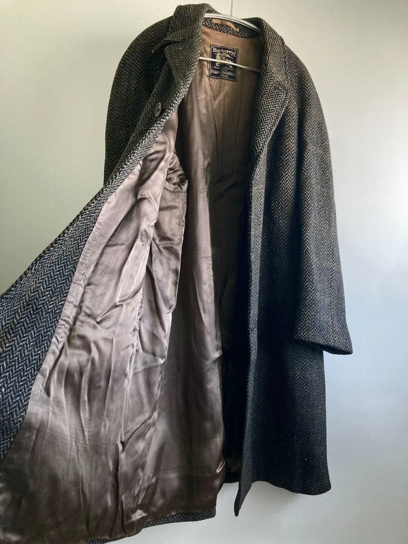 ジャケット・アウター 70s Burberrys \"Scottish Cheviot\" Coat