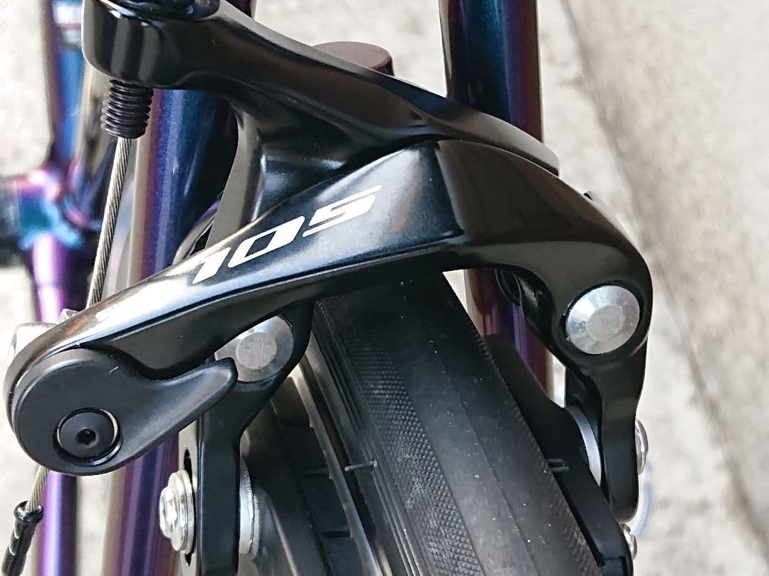 美車・2020年】ブリジストン アンカーRNC7フルノーマル 520 その①