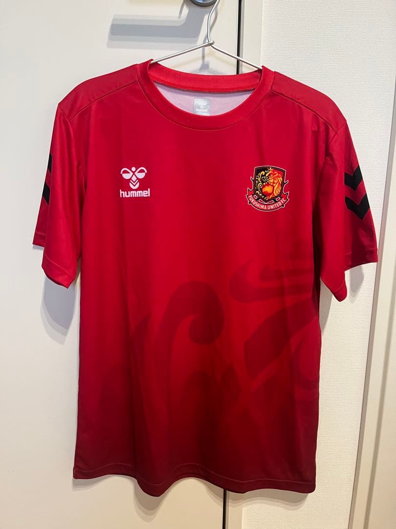 【カズ応援】福島ユナイテッド　サポーターシャツ M 番号12 2枚セット