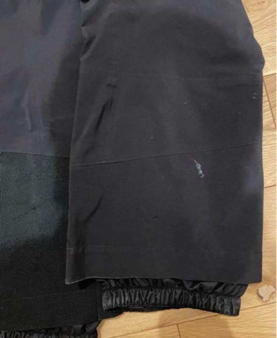 ARC'TERYX THETA SV BIB PANTSビブパンツ