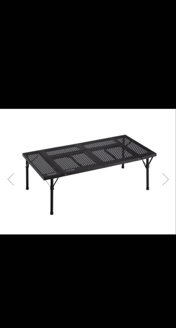 コールマン　アウトドアテーブル BBQテーブル