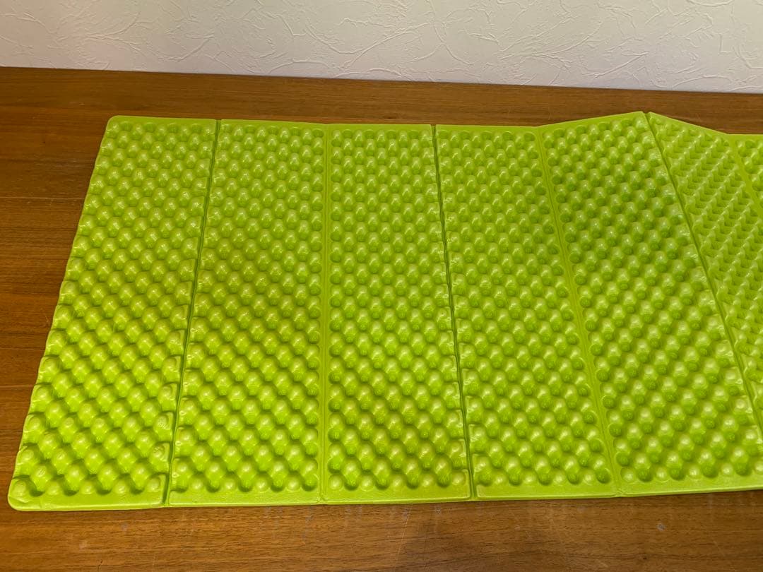 N0821-15★mont-bell 折りたたみ式フォームパッド150㎝ 3点