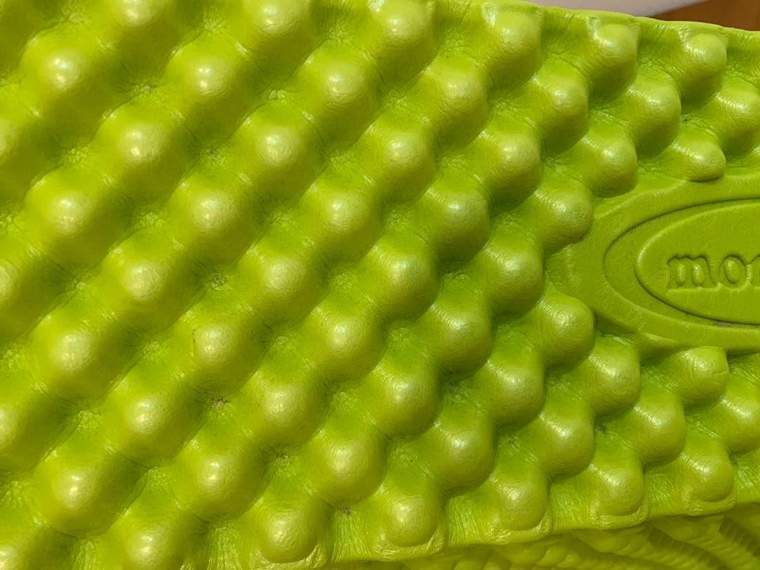 N0821-15★mont-bell 折りたたみ式フォームパッド150㎝ 3点