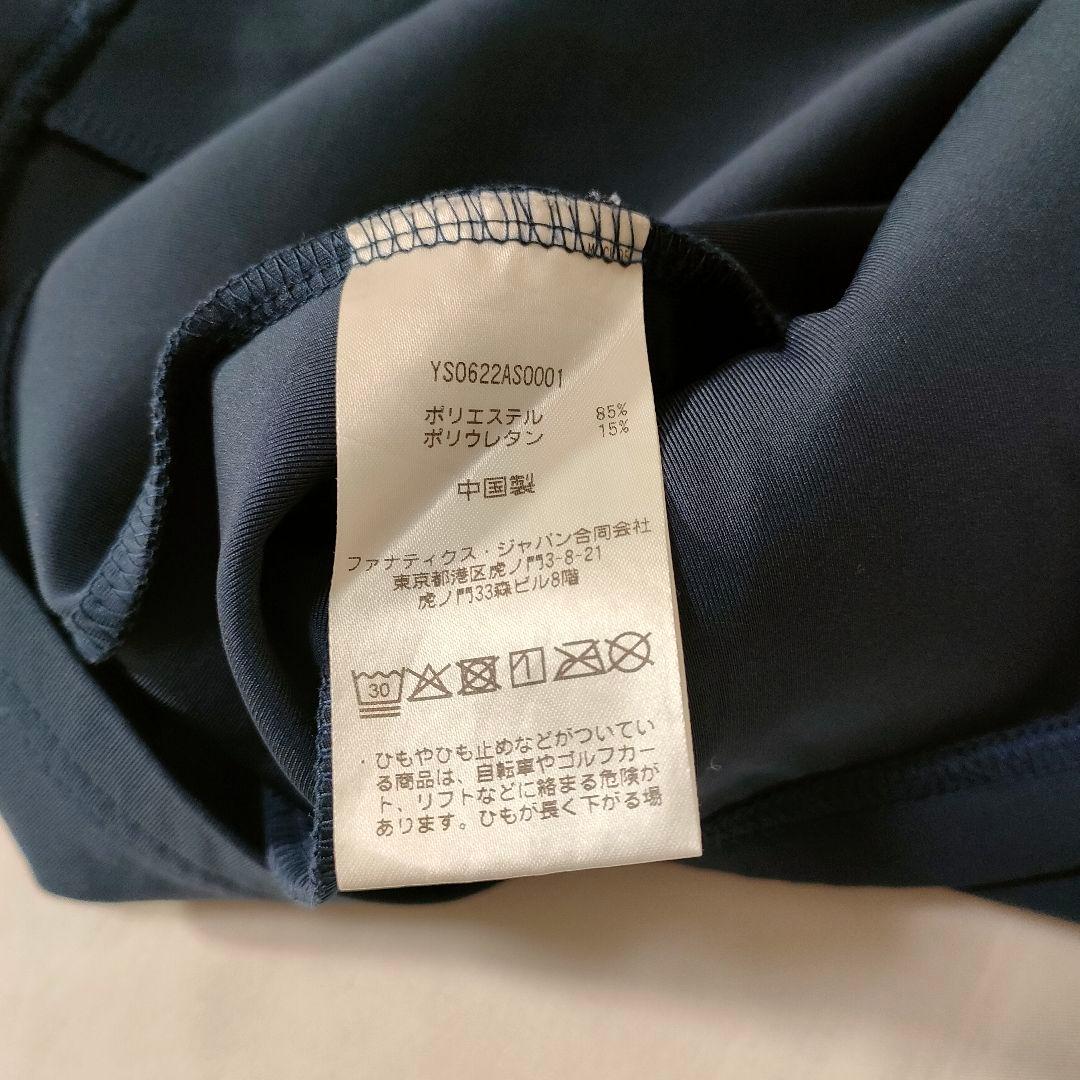 希少 マジェスティック ヤクルトスワローズ プロコレ パーカー 3XL 紺色