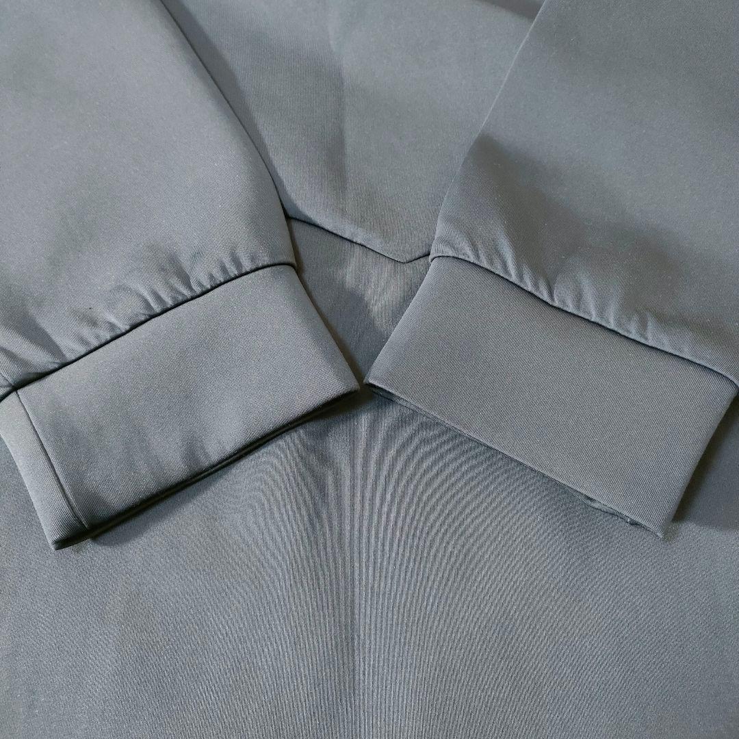 希少 マジェスティック ヤクルトスワローズ プロコレ パーカー 3XL 紺色