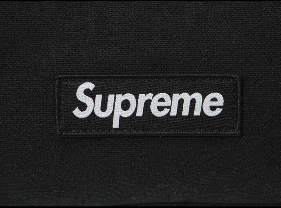 バッグ Supreme 25SS Utility Bag \"Black\"