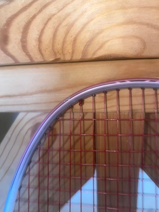 ラケット YONEX nanoray400