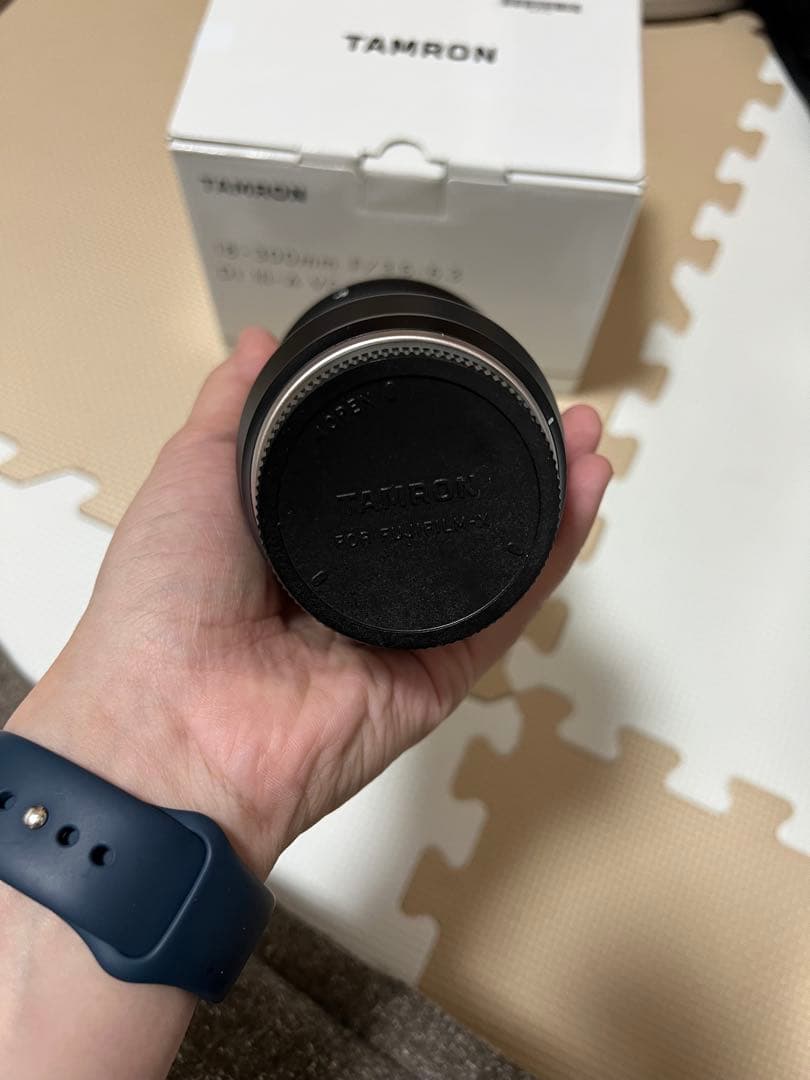 TAMRON 18-300mm F/3.5-6.3 フジフィルム X マウント用